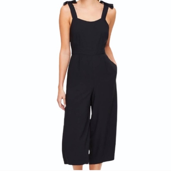LOFT Pants - NWT - Loft jumper with bow details - Black